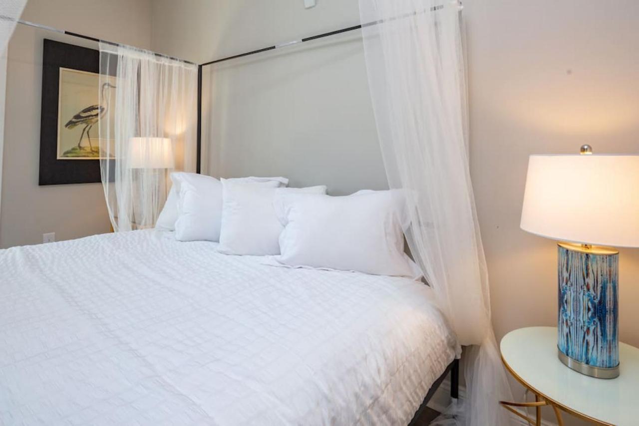 4Br King Beds Steps To Beach And 2Nd Pier Apartment A マートルビーチ エクステリア 写真