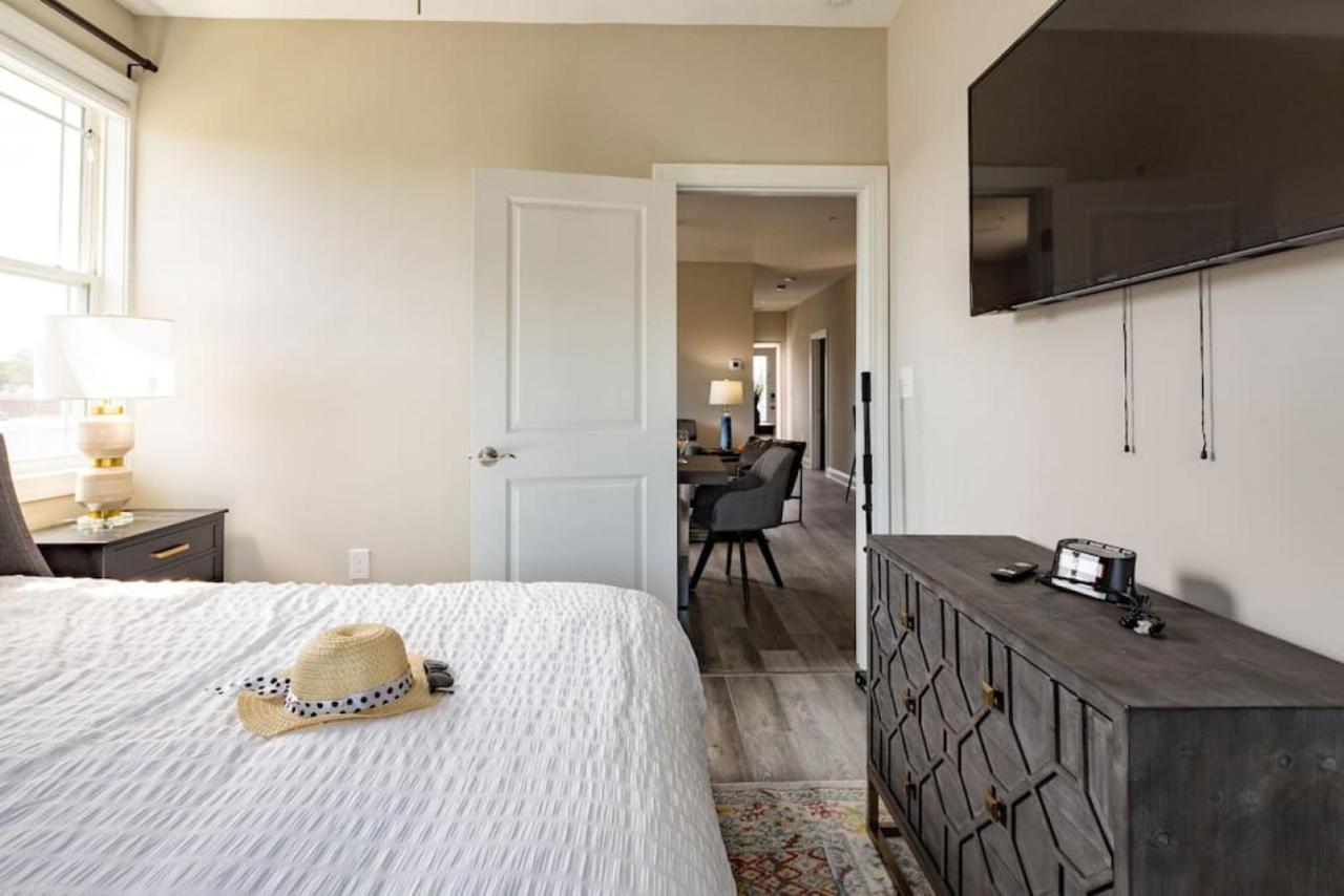 4Br King Beds Steps To Beach And 2Nd Pier Apartment A マートルビーチ エクステリア 写真
