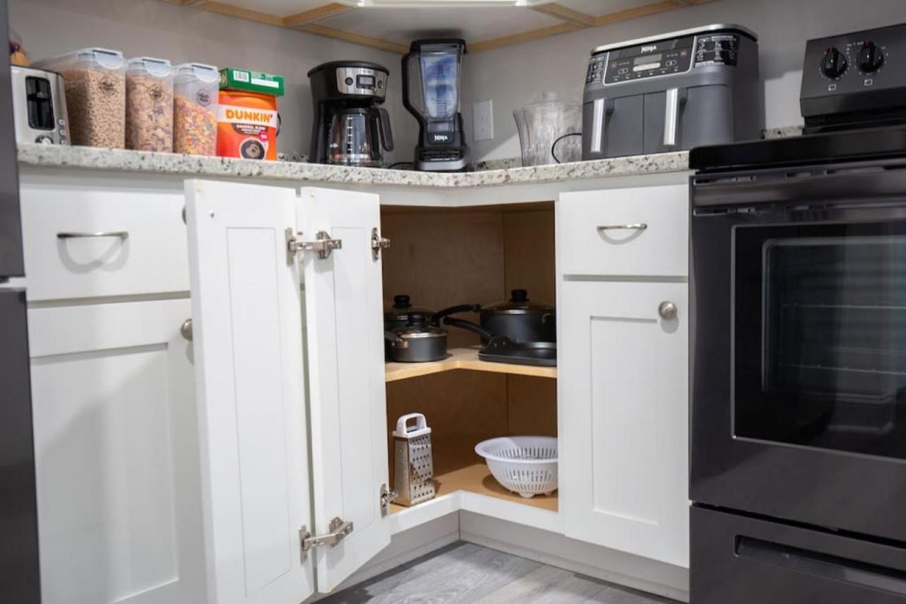 4Br King Beds Steps To Beach And 2Nd Pier Apartment A マートルビーチ エクステリア 写真