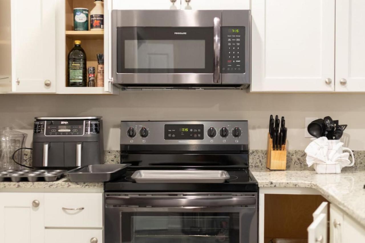 4Br King Beds Steps To Beach And 2Nd Pier Apartment A マートルビーチ エクステリア 写真