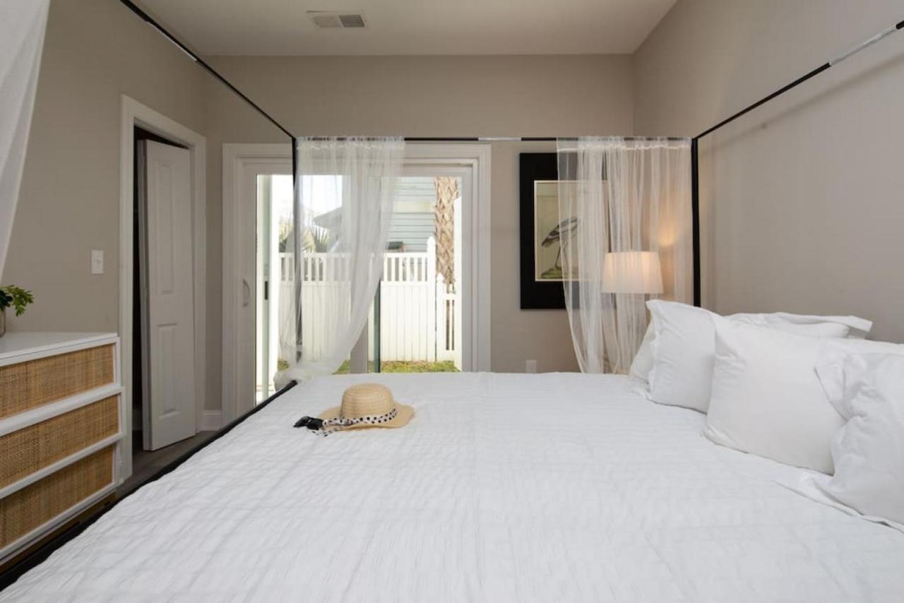 4Br King Beds Steps To Beach And 2Nd Pier Apartment A マートルビーチ エクステリア 写真