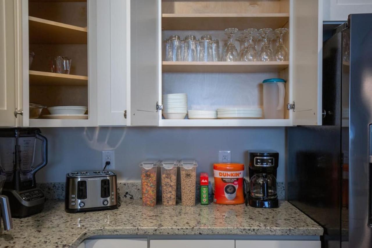 4Br King Beds Steps To Beach And 2Nd Pier Apartment A マートルビーチ エクステリア 写真