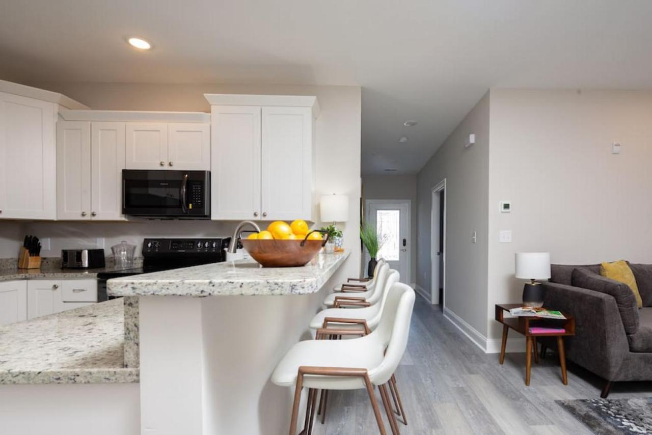 4Br King Beds Steps To Beach And 2Nd Pier Apartment A マートルビーチ エクステリア 写真