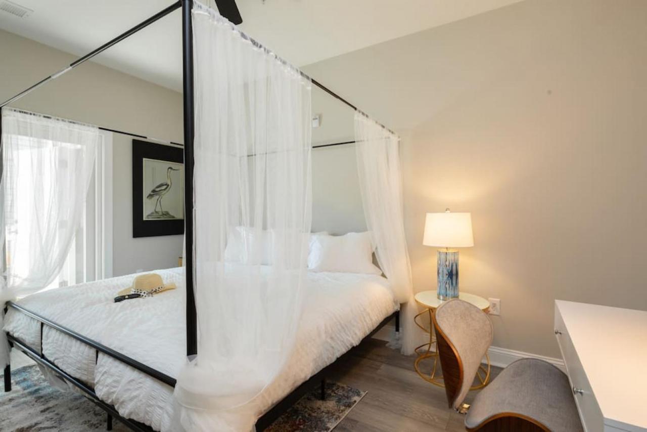 4Br King Beds Steps To Beach And 2Nd Pier Apartment A マートルビーチ エクステリア 写真