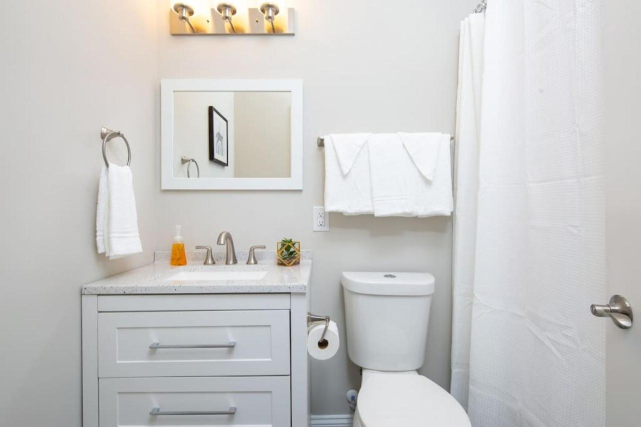 4Br King Beds Steps To Beach And 2Nd Pier Apartment A マートルビーチ エクステリア 写真