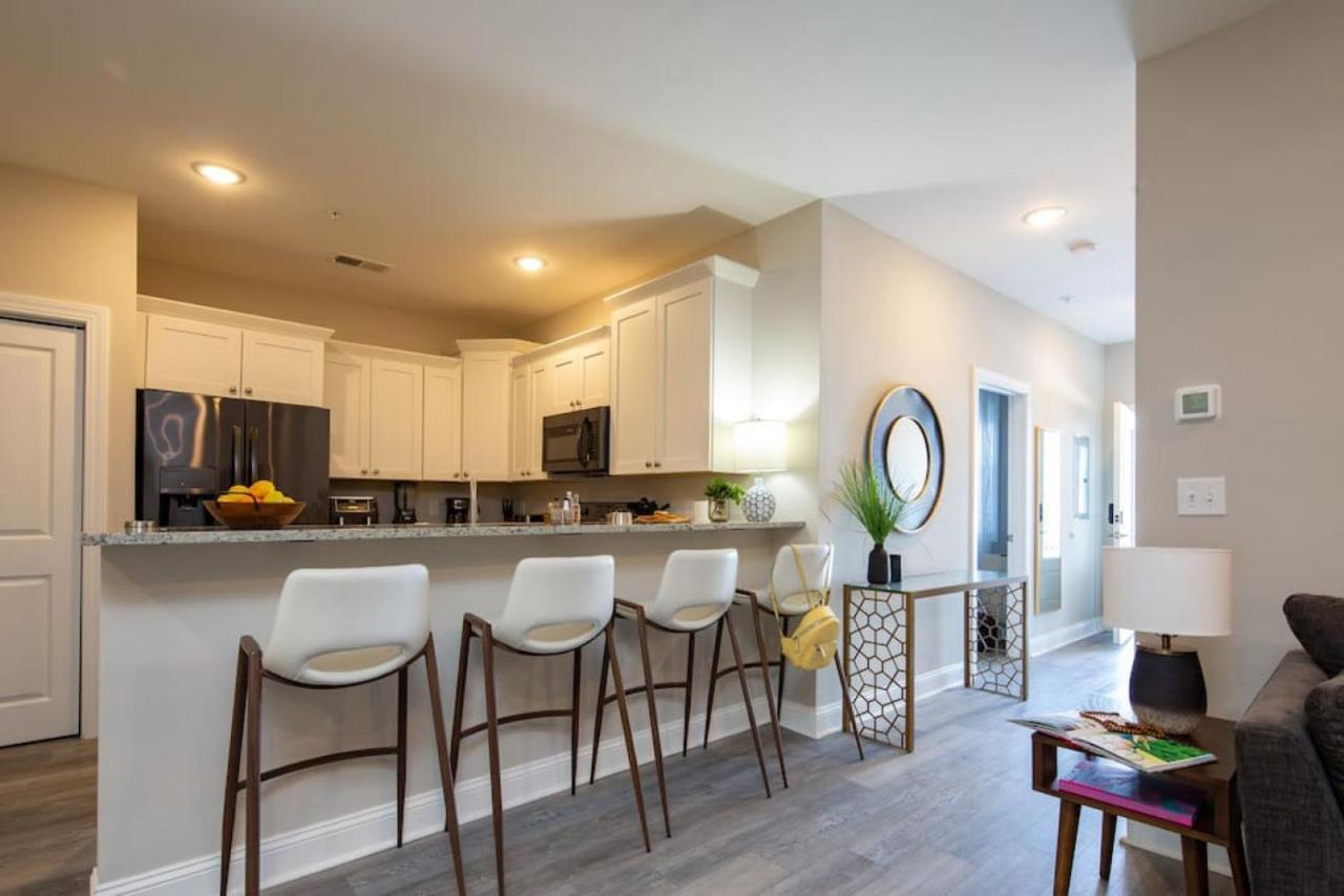 4Br King Beds Steps To Beach And 2Nd Pier Apartment A マートルビーチ エクステリア 写真