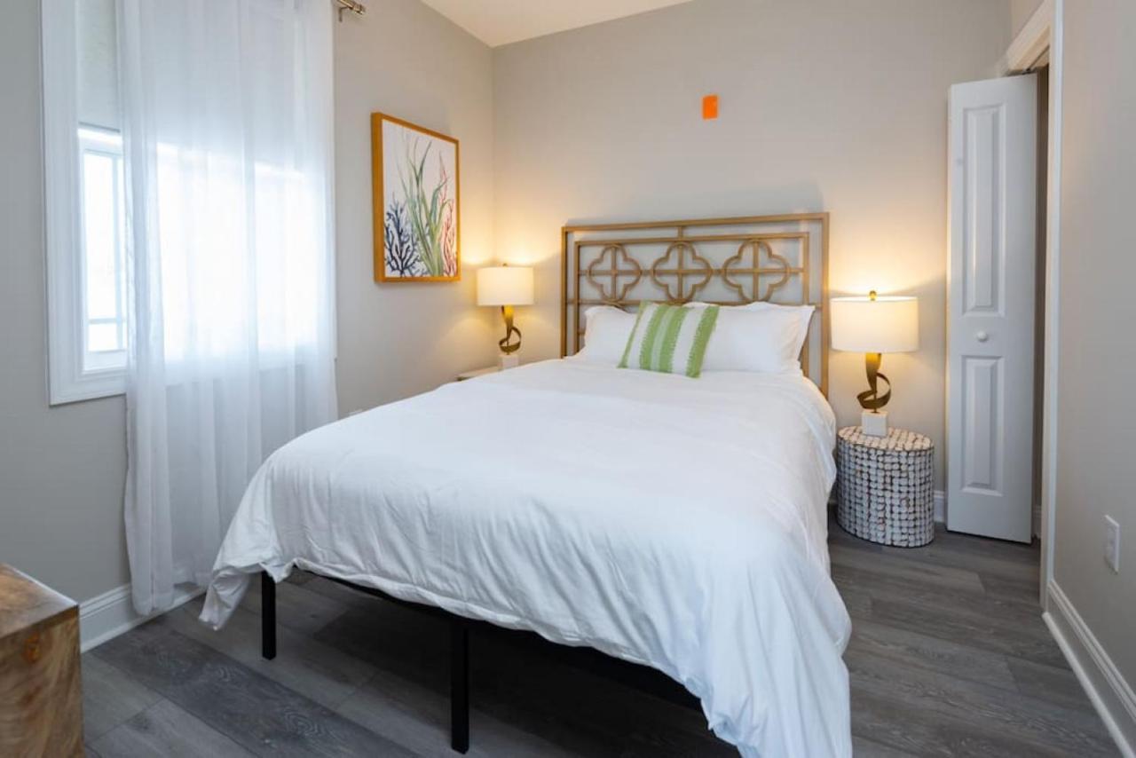 4Br King Beds Steps To Beach And 2Nd Pier Apartment A マートルビーチ エクステリア 写真