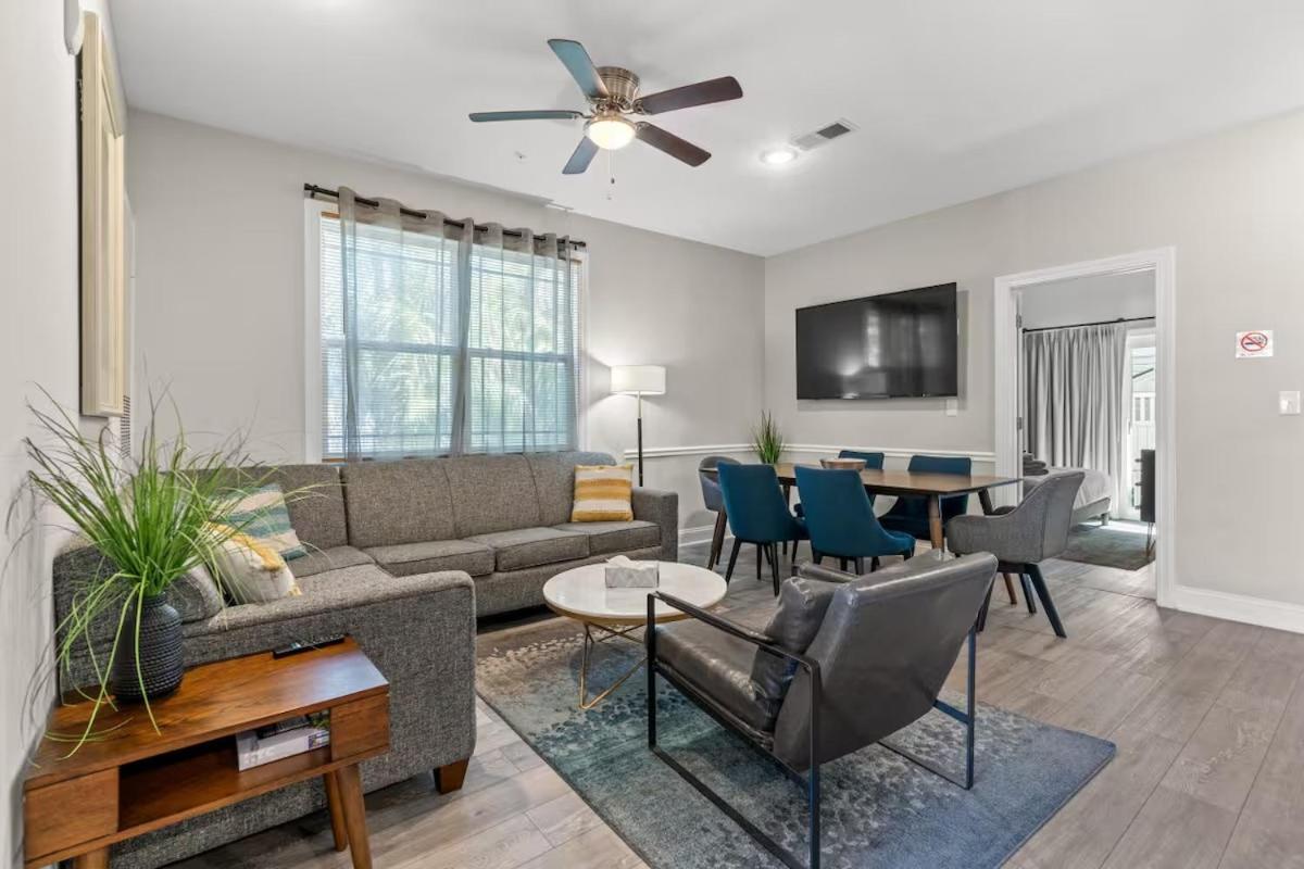4Br King Beds Steps To Beach And 2Nd Pier Apartment A マートルビーチ エクステリア 写真